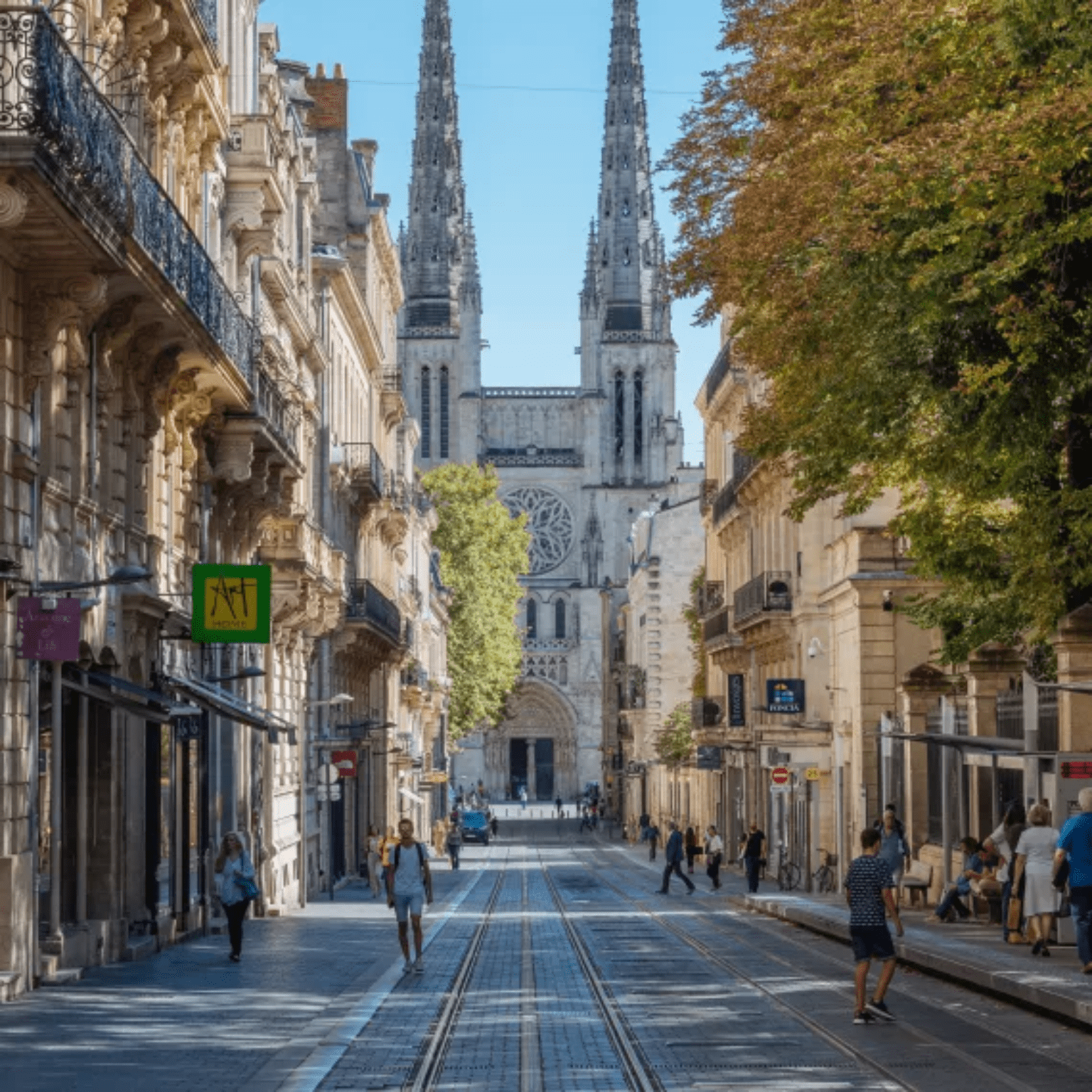 Cathédrale Saint-André de Bordeaux