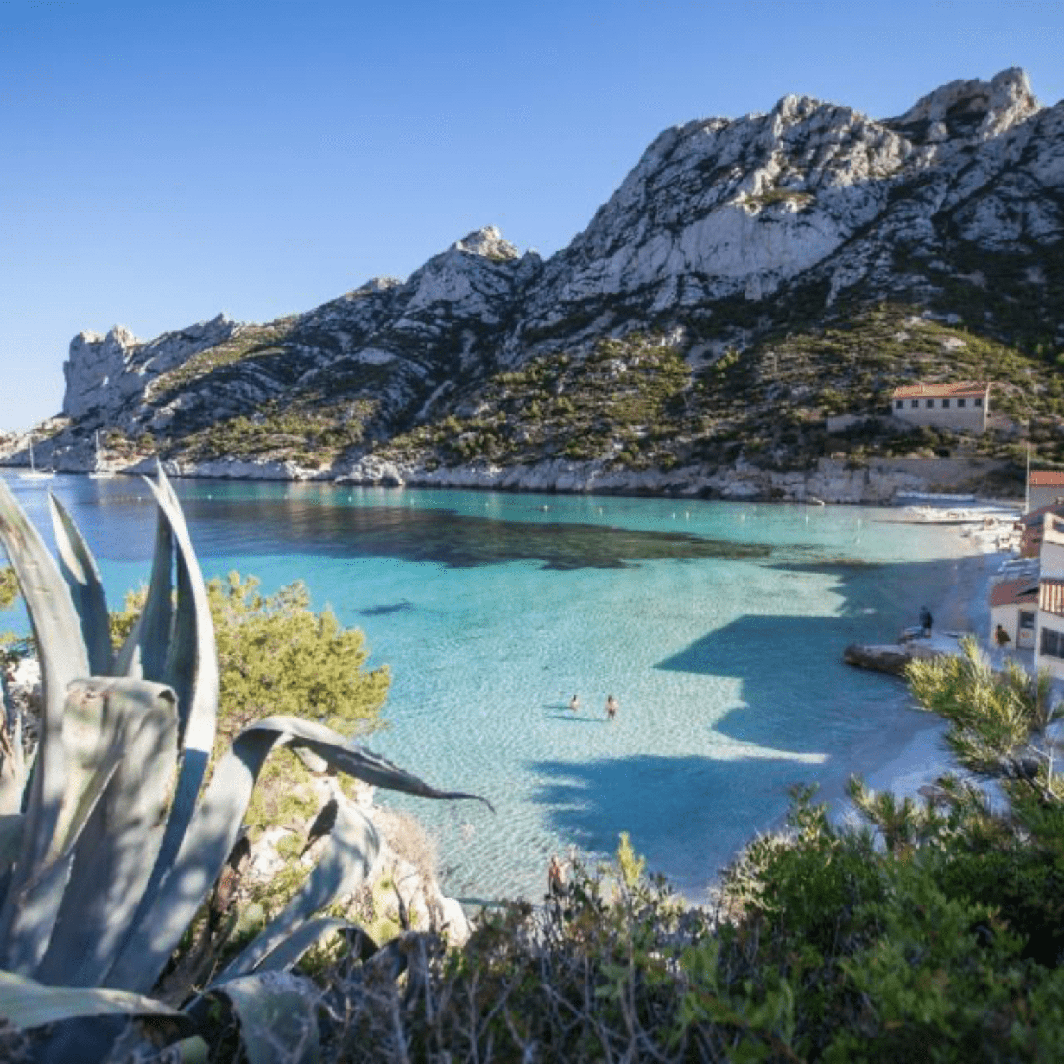 Conciergerie - location de vacances - Bouches du Rhône - Cassis