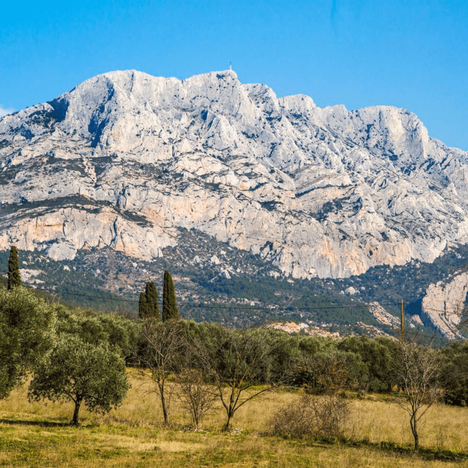 Conciergerie - location de vacances - Bouches du Rhône - Saint-Victoire