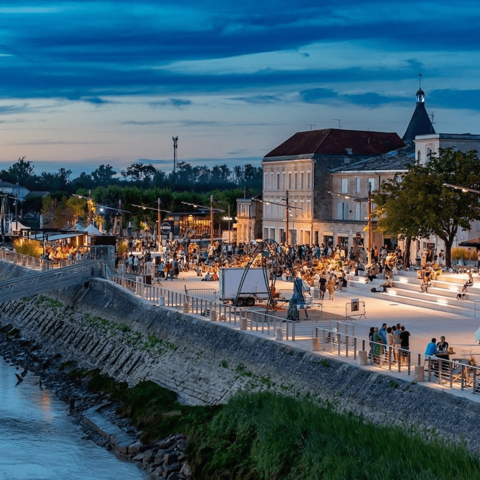 Location - vacances - Gironde - conciergerie