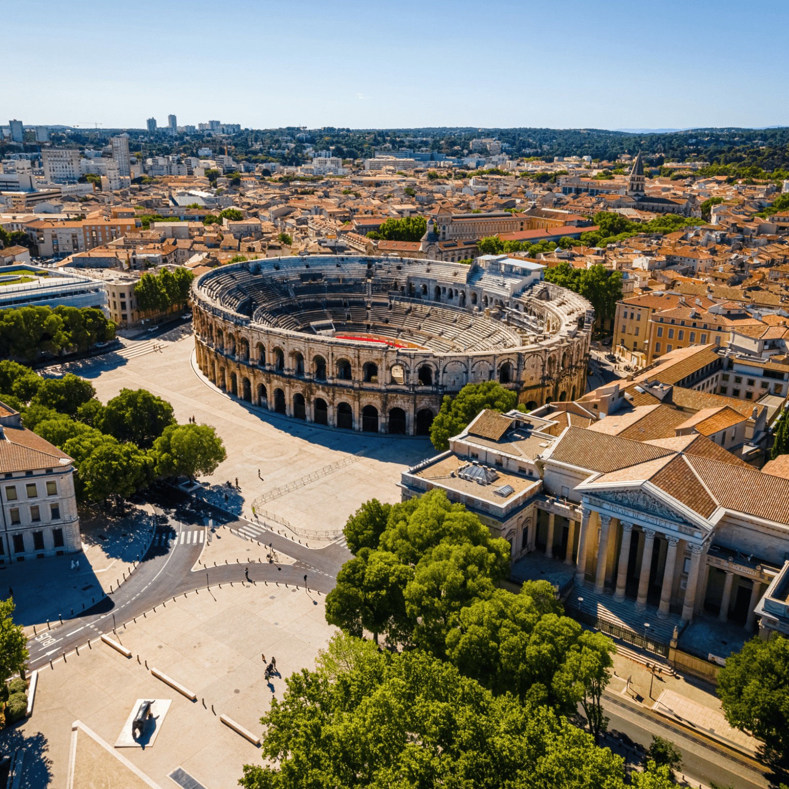 Arène de Nîmes