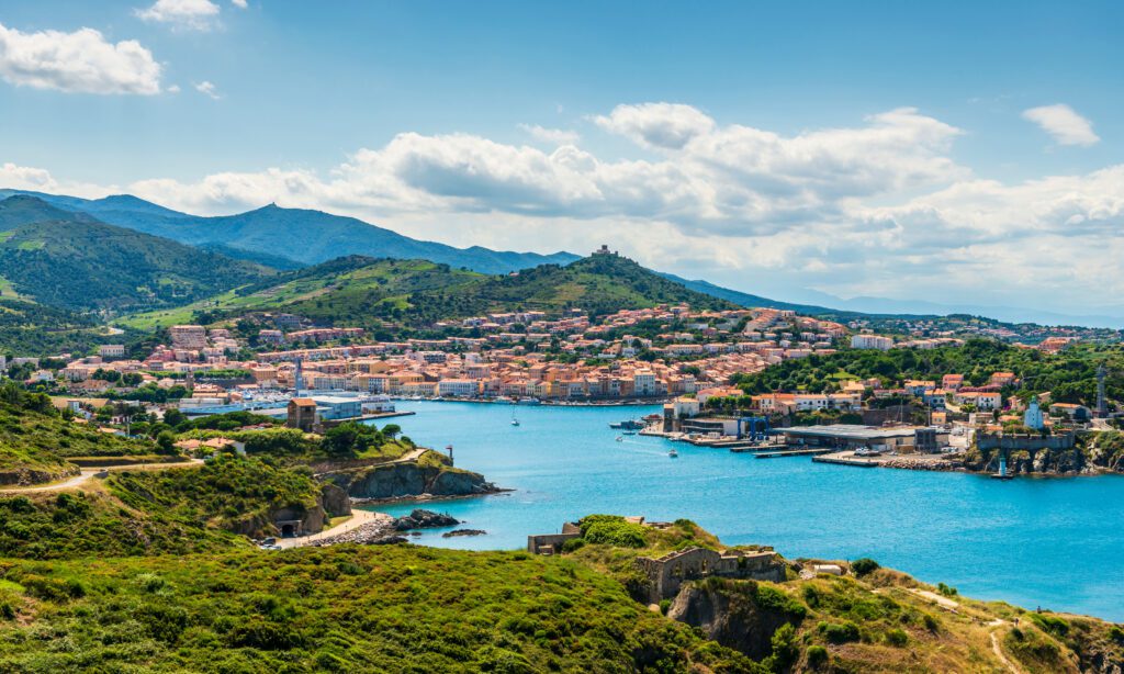 Port-Vendres location de vacances courte durée